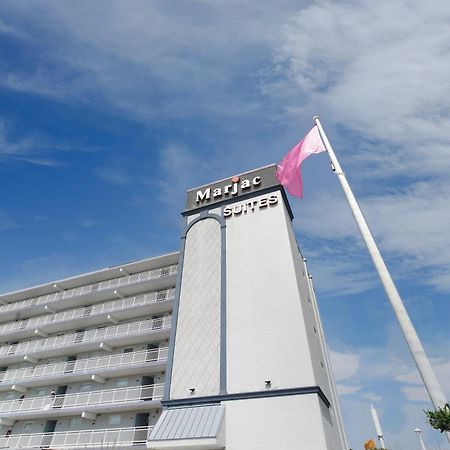 弗吉尼亚海滩海滨马尔杰克套房酒店 外观 照片